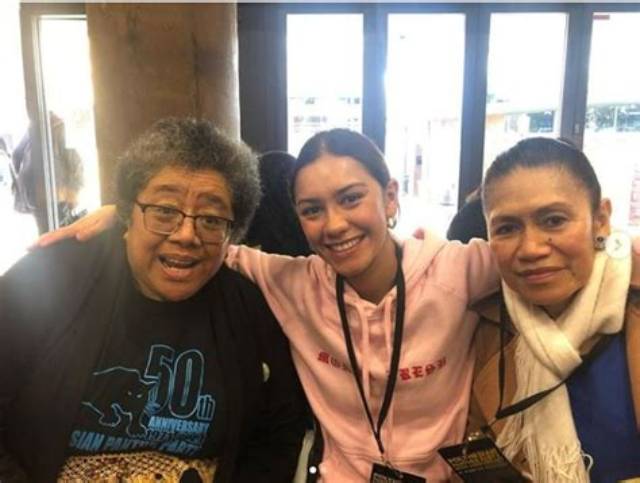 Luciane Buchanan Parents: Meet Her Father Geoff and Mother Losi Buchanan- Famiy Ethnicity