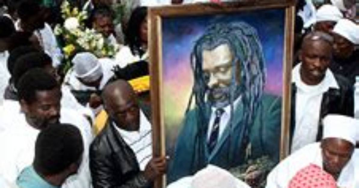 Lucky Dube Biography, Age, Death, Funeral, Wife, Daughter, Songs, House of Exile and Slave