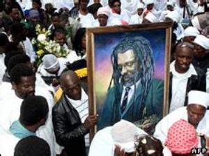 Lucky Dube Biography, Age, Death, Funeral, Wife, Daughter, Songs, House of Exile and Slave