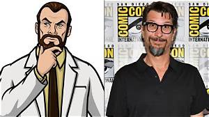 Lucky Yates Bio, Wife, Archer, Movies and Net Worth