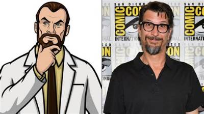 Lucky Yates Bio, Wife, Archer, Movies and Net Worth