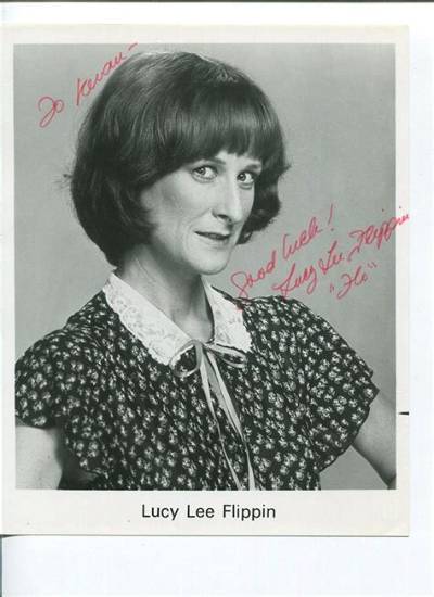Lucy Lee Flippin Net Worth, Income, Salary, Earnings, Biography