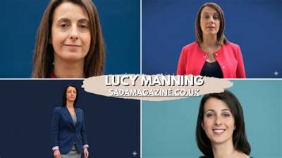 Lucy Manning Wikipedia Age: Husband and Married Life Insight