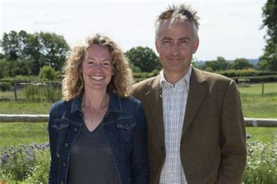 Ludo Graham Farm, Kate Humble Husband, Age, Wiki, Bio, Net Worth