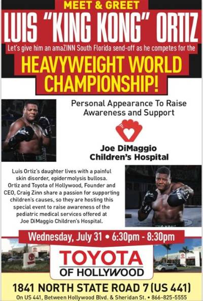 Luis Ortiz Children: Meet His Daughter Lismercedes Ortiz