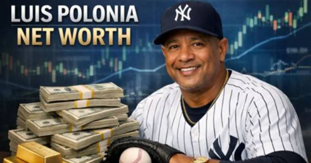 Luis Polonia Net Worth, Income, Salary, Earnings, Biography