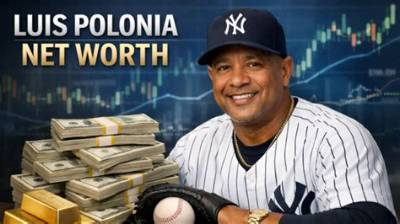 Luis Polonia Net Worth, Income, Salary, Earnings, Biography