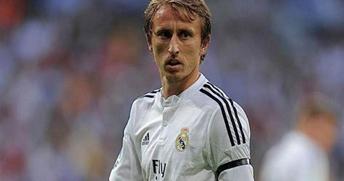 Luka Modric Biography – Net Worth, Wife, Age, Height, Family, Facts