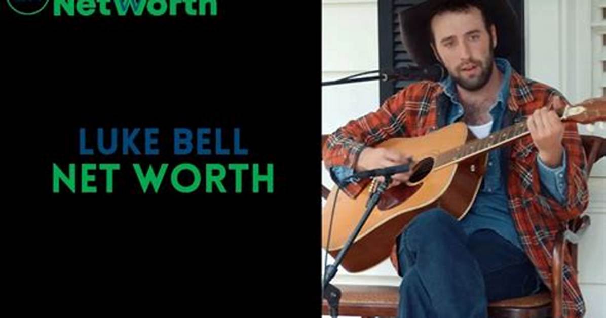 Luke Bell (Musician) Bio, Death, Net Worth, Age, Songs, Facts, Wiki