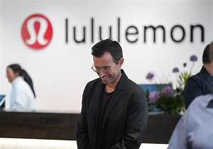 Lululemon Ceo Calvin Mcdonald Wife Andrea Mcdonald and Family