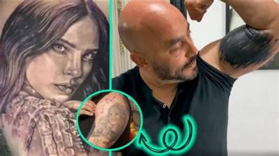 Lupillo Rivera Belinda Tattoo: Why Did Lupillo Rivera Get a Belinda Tattoo?