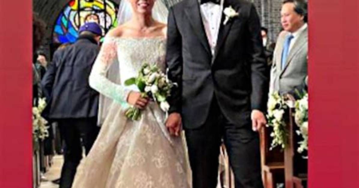 Lydia Dupra Husband Tony and Wedding Details