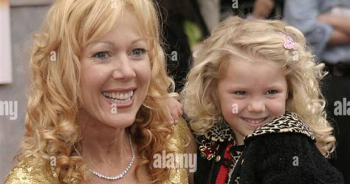Lynn-Holly Johnson Children: Meet Jensie Givens and Kellum Givens