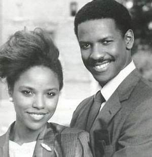 Lynn Whitfield Ex-Husband: Who Is Vantile Whitfield?