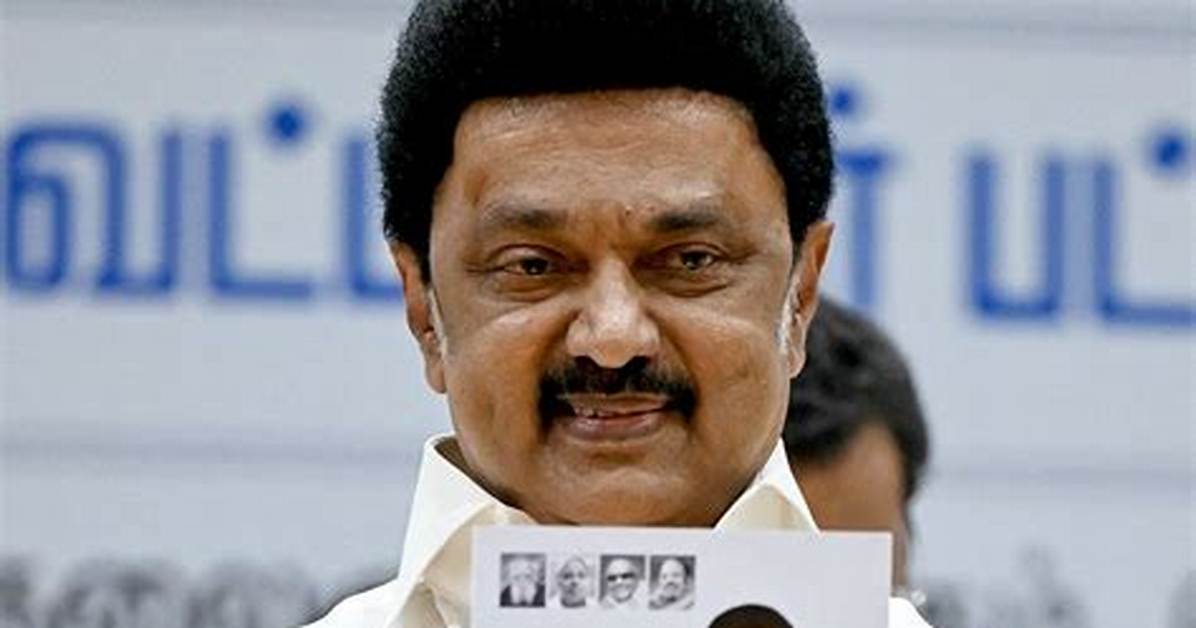 M. K. Stalin Biography: Education, Age, Parents, Net Worth, Party, Wife, Children, Religion, Twitter, Contact, House, Images