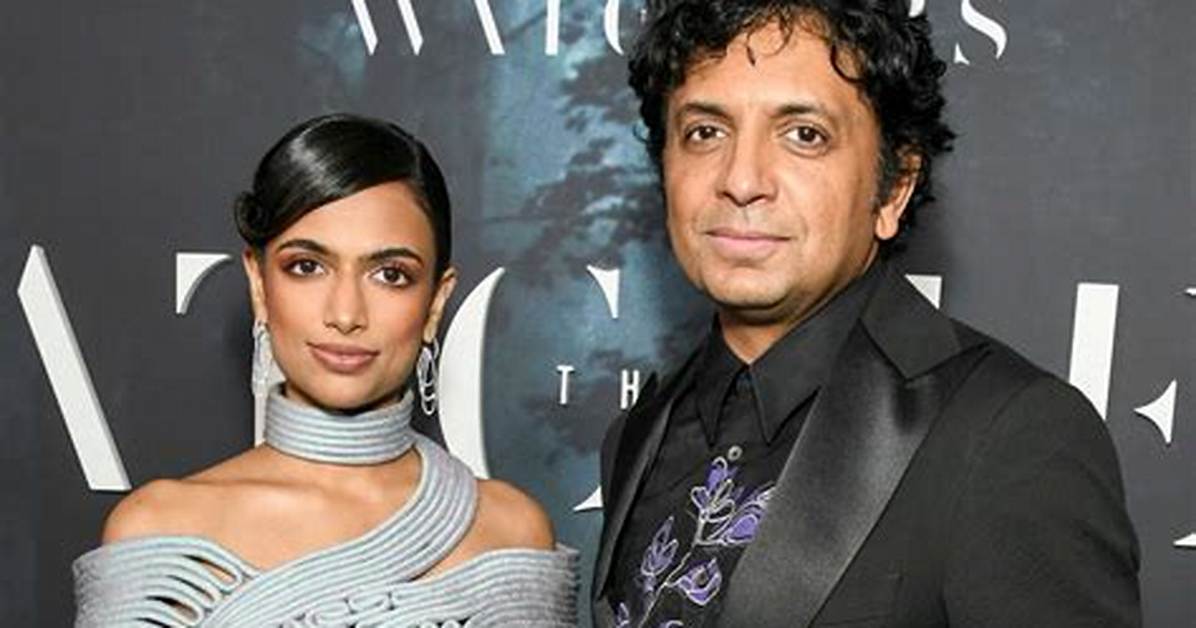 M. Night Shyamalan Children: Does M. Night Shyamalan Have Any Children?