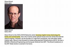 M10: Steve Kirsch Net Worth – Is Ceo Steve Kirsch Billionaire?