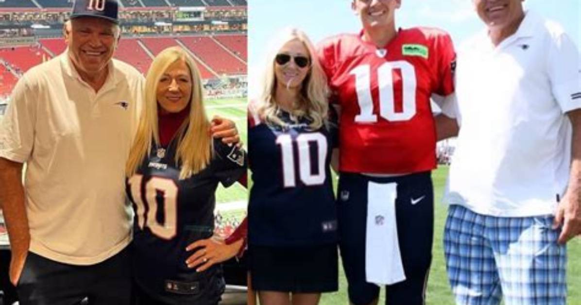 Mac Jones Parents: Who Are Gordon and Holly Jones? Family & Net Worth