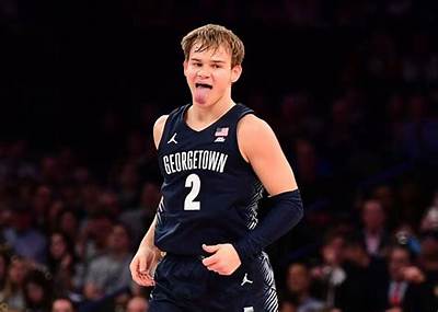 Mac Mcclung Biography, Age, Career, Georgetown, Texas Tech Transfer