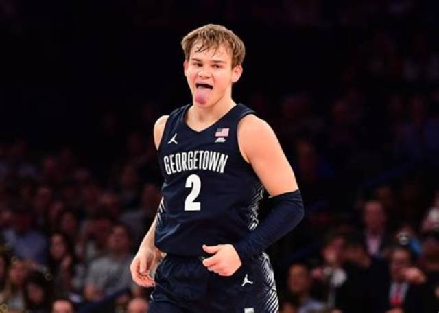 Mac Mcclung Biography, Age, Career, Georgetown, Texas Tech Transfer