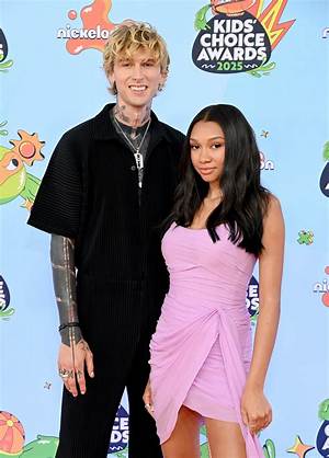 Machine Gun Kelly Daughter Casie Colson Baker Is Already an Internet Sensation- See More About Her