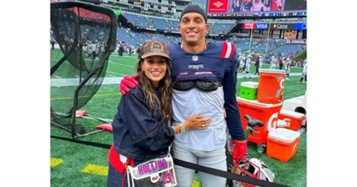 Mack Hollins Wife: Is Mack Hollins Married? Who Is Mack Hollins Girlfriend?
