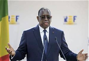 Macky Sall Biography; Net Worth, Height, Son, Family and Wife Marieme Faye Sall