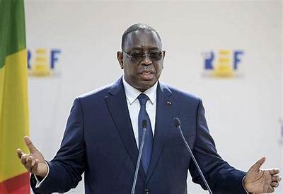 Macky Sall Biography; Net Worth, Height, Son, Family and Wife Marieme Faye Sall