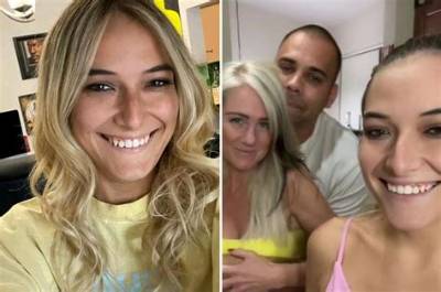 Madi Brooks Aka @Madibrooks567 Tiktok – Meet the Swinging Wife on Instagram