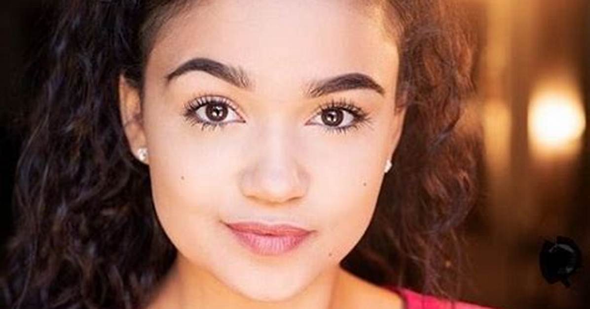 Madison Bailey (Actress) Wiki, Bio, Age, Height, Weight, Boyfriend, Net Worth, Career, Facts