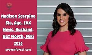 Madison Carter Bio, Wiki, Age, Family, Husband, Wkbw-Tv, 7 Eyewitness News, Net Worth.