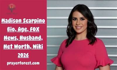Madison Carter Bio, Wiki, Age, Family, Husband, Wkbw-Tv, 7 Eyewitness News, Net Worth.