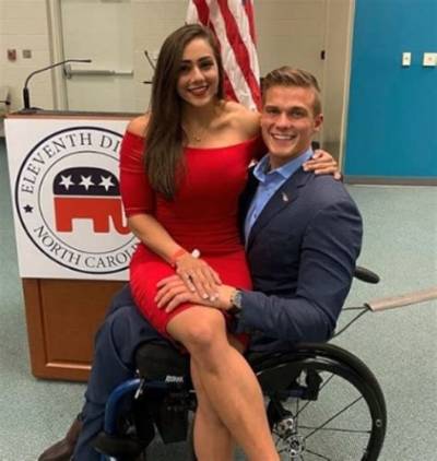 Madison Cawthorn Wife Cristina Bayardelle: Wikipedia, Biography, Sexual Assault, Katrina Krulikas