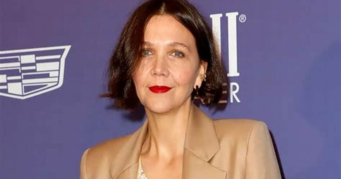 Maggie Gyllenhaal Bio, Wiki, Age, Height, Parents, Husband, Donnie Darko, and Net Worth