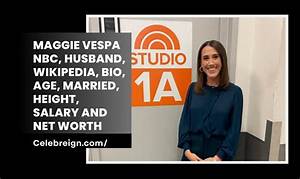 Maggie Vandenberghe Husband, Age, Wikipedia, Biography: Who Is She Married to?