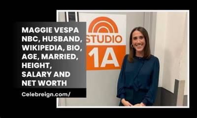 Maggie Vandenberghe Husband, Age, Wikipedia, Biography: Who Is She Married to?