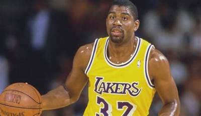 Magic Johnson Biography; Net Worth, Age, Height, Stats, Children, Real Name, Family and Wife