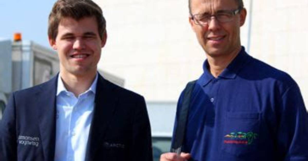 Magnus Carlsen Parents, Meet Father Henrik Albert Carlsen and Mother Sigrun Øen