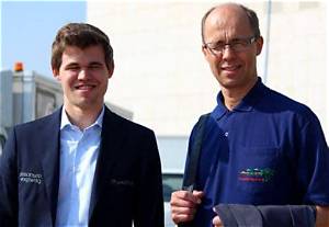 Magnus Carlsen Parents, Meet Father Henrik Albert Carlsen and Mother Sigrun Øen