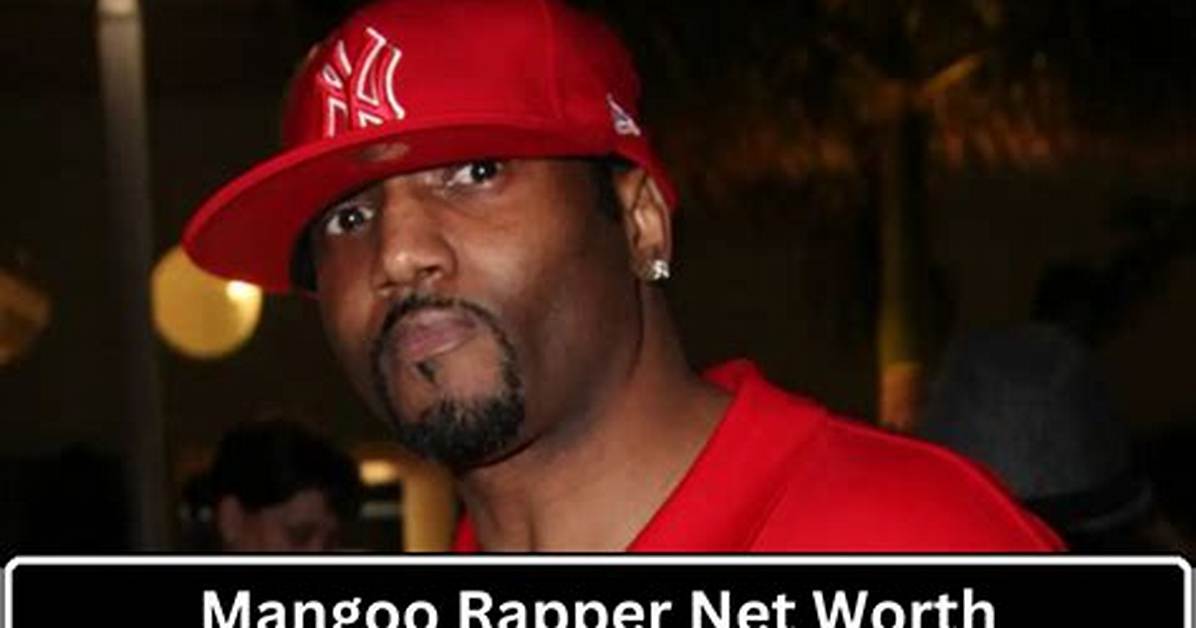 Magoo (Rapper) Net Worth at Death