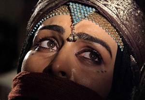 Mahchehreh Khalili