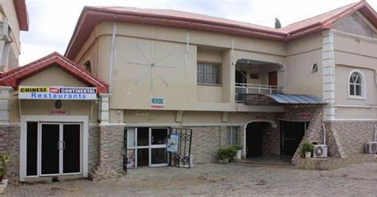 Maitama Guest House, Maitama