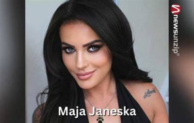 Maja Janeska Death: How Did Celebrity Make-up Artist Die? Meet Her Boyfriend Kyle Phillips