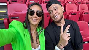 Majooh Barbeito: Lucas Ocampos Girlfriend, Wiki, Biography, Age, Instagram