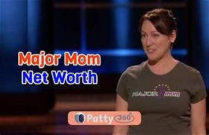 Major Mom Net Worth – Details on Update After Shark Tank and Its Founder Angela Cody-Rouget