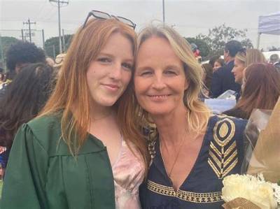Makena Lei Gordon Carnahan and Emmett Carnahan Age, Birthday, Family Facts on Helen Hunt Children