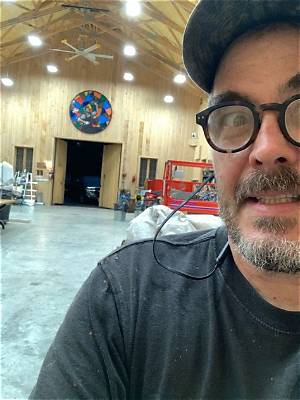 “Making Fun” Designer Jimmy Diresta Talks How His Wife Taylor Forrest Is the Inspiration Behind Everything He Does