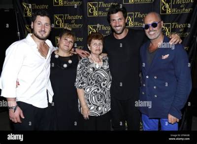 Maksim Chmerkovskiy Parents: Meet Aleksandr Chmerkovskiy, Larisa Chmerkovskaya