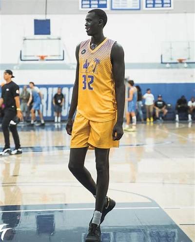 Makur Maker Age & Height – 10 Facts You Should Know About Kenyan-Australian Basketball Player