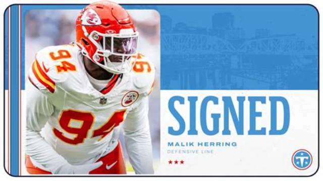 Malik Herring Salary, Number, Nfl Draft, High School, College, Jersey